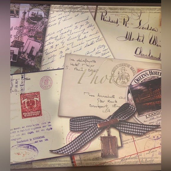 Kate Ward Thacker Expandable Photo Album Holds 240 - 4x6 Photos - Picture 3 of 5